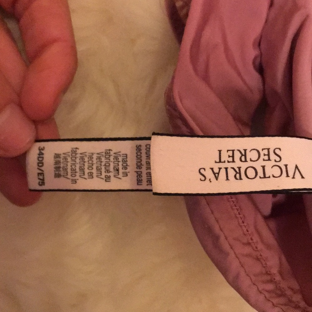 Victoria secret 34 dd bra front snap - Picture 4 of 4